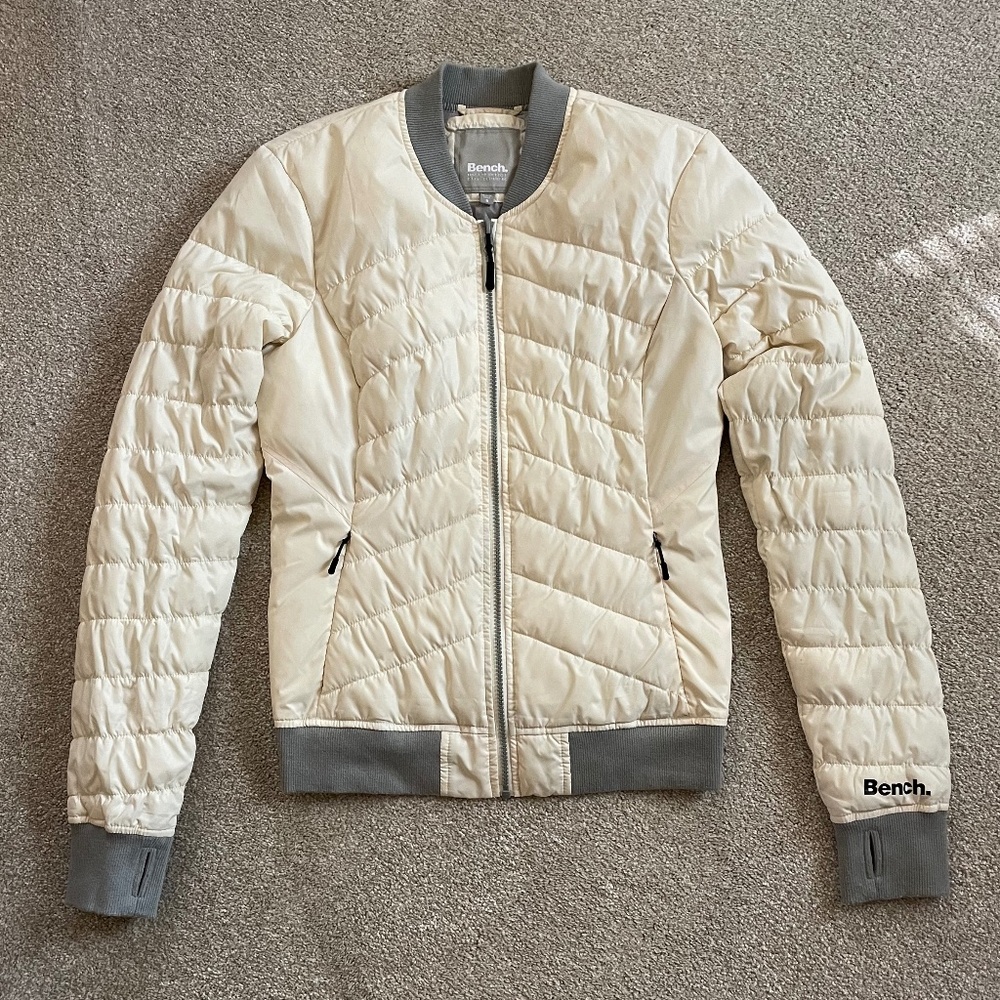 Bench Bomber Jacket Size S